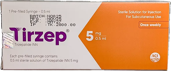 ACI Tirzepatide (5.0mg)