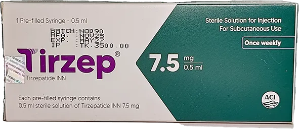 ACI Tirzepatide (7.5mg)