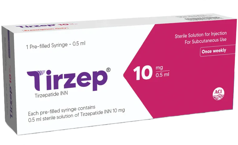 ACI Tirzepatide (10mg)